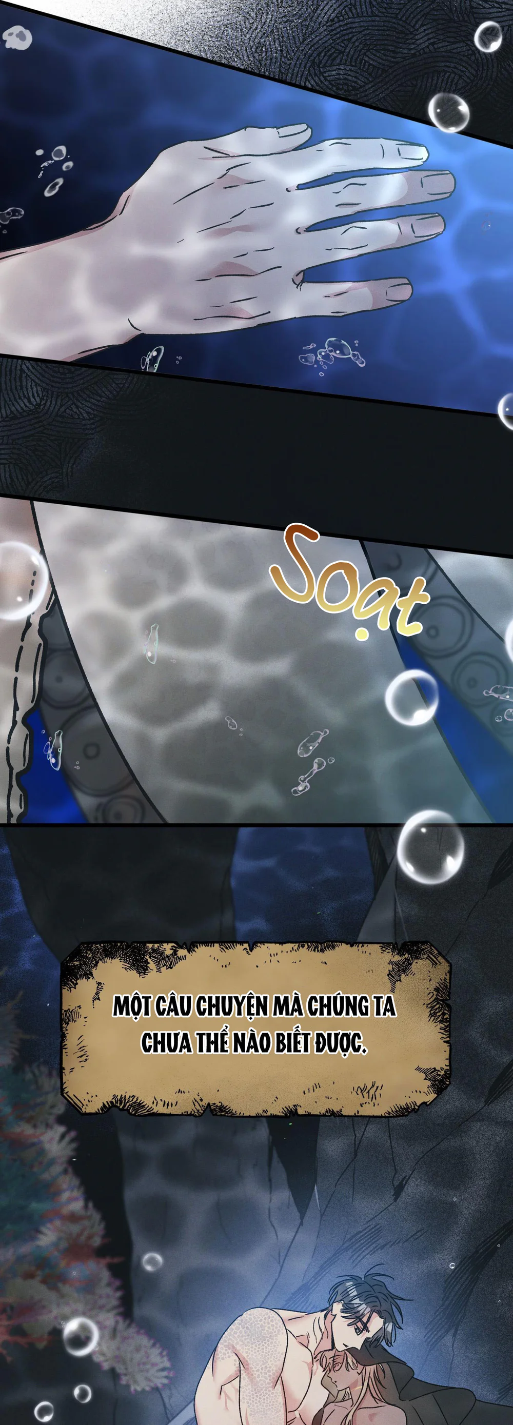 NÔI NGƯỜI CÁ Chapter 1 Trang 21