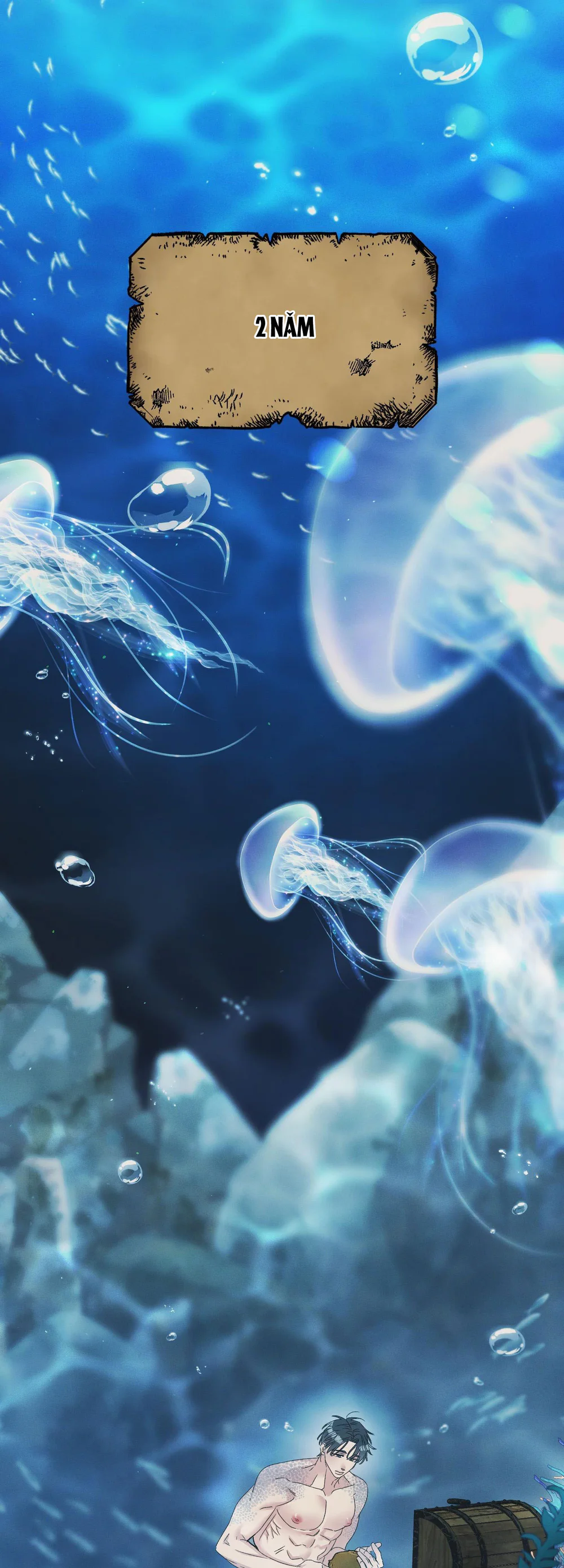 NÔI NGƯỜI CÁ Chapter 1 Trang 26