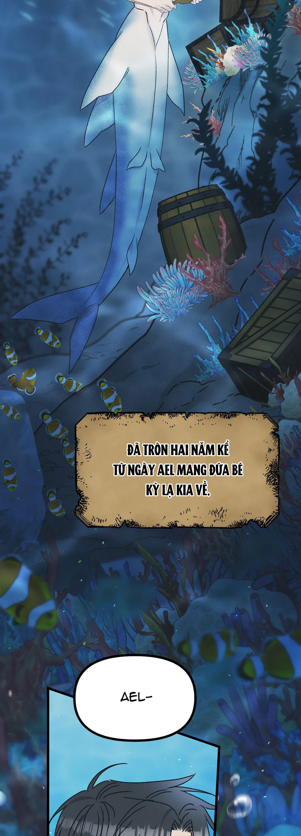 NÔI NGƯỜI CÁ Chapter 1 Trang 27