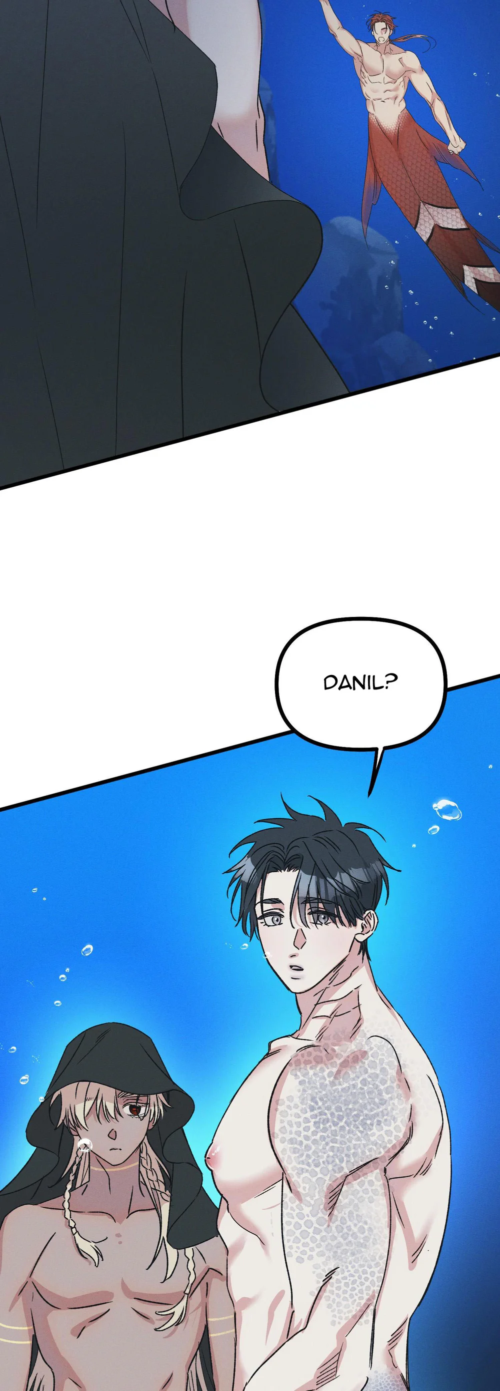 NÔI NGƯỜI CÁ Chapter 1 Trang 34