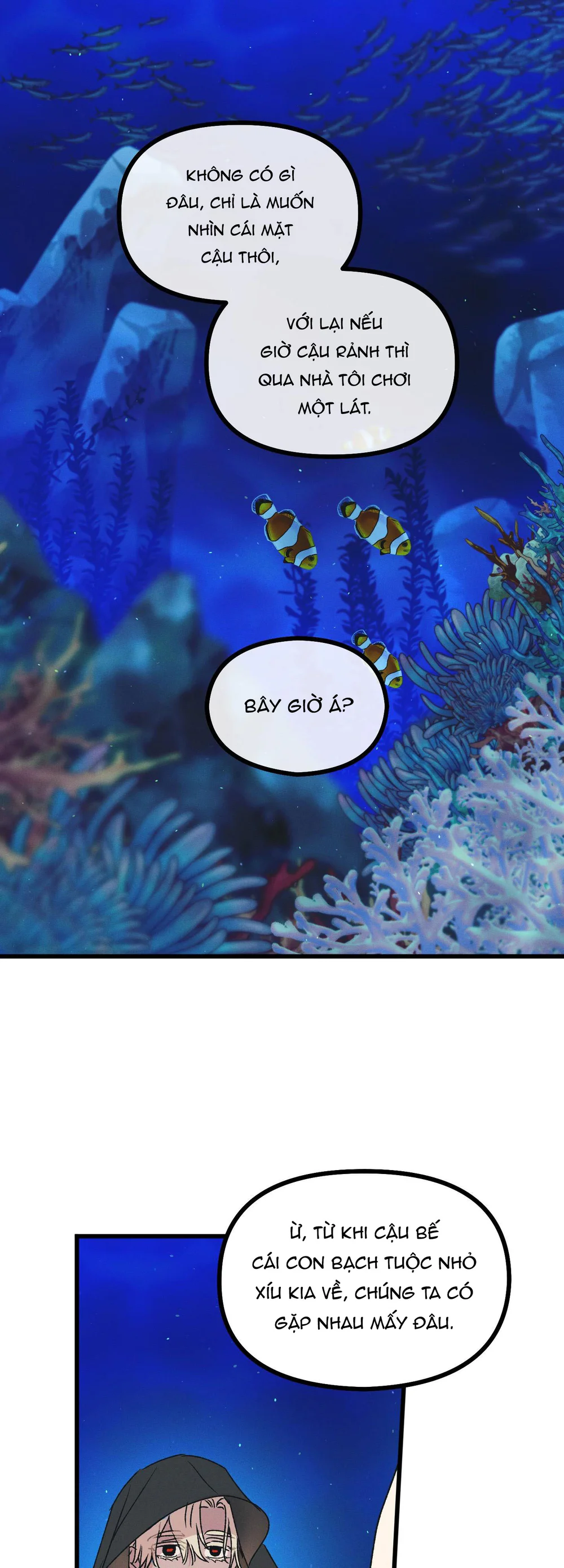 NÔI NGƯỜI CÁ Chapter 1 Trang 39