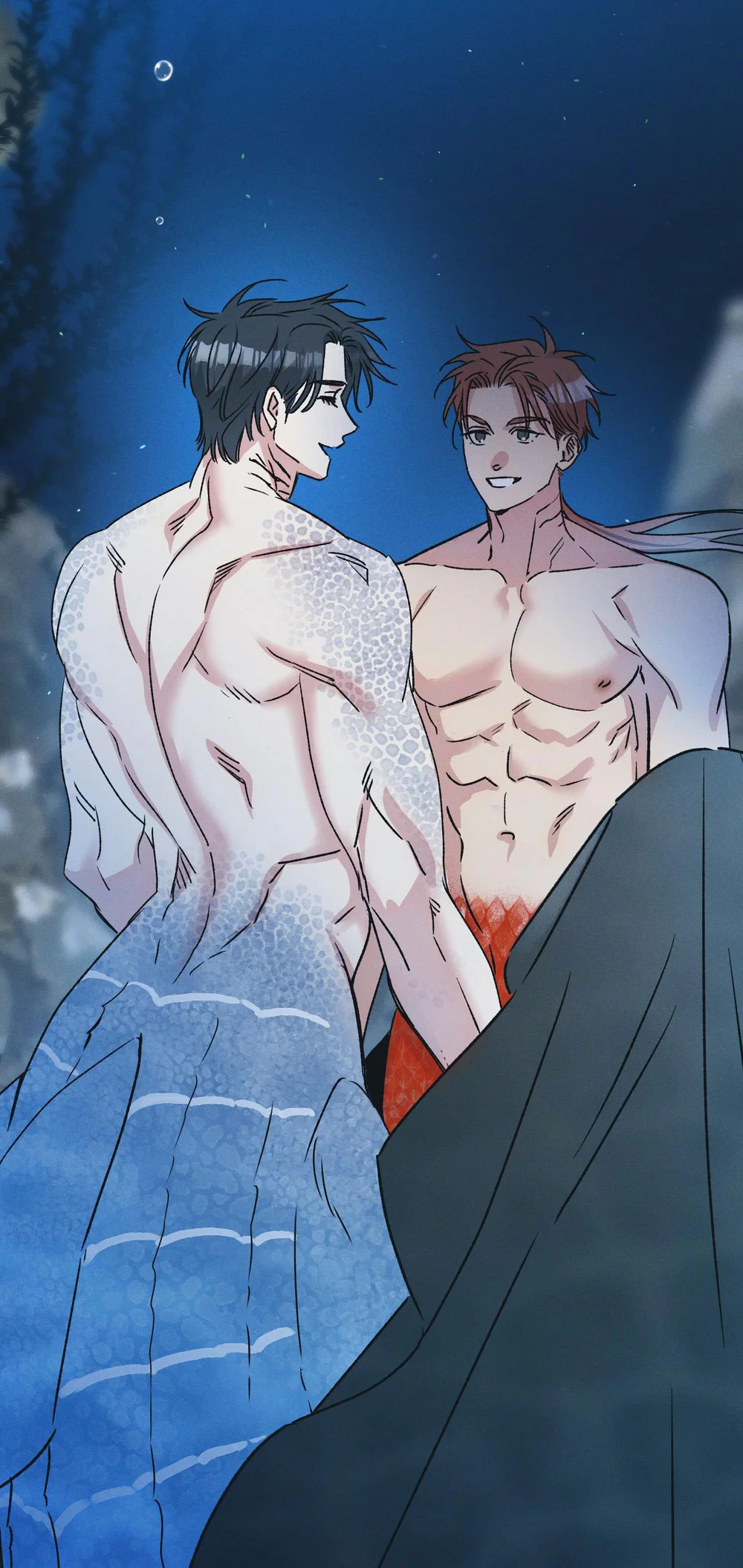 NÔI NGƯỜI CÁ Chapter 1 Trang 42