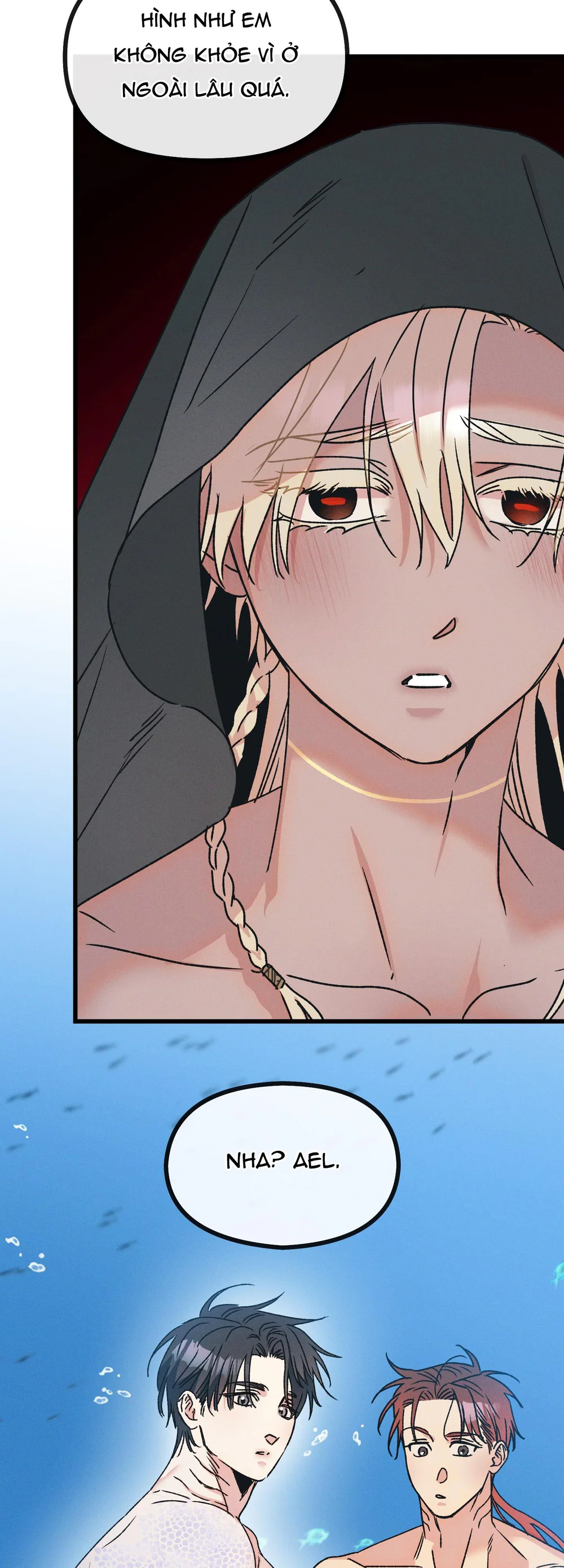 NÔI NGƯỜI CÁ Chapter 1 Trang 51
