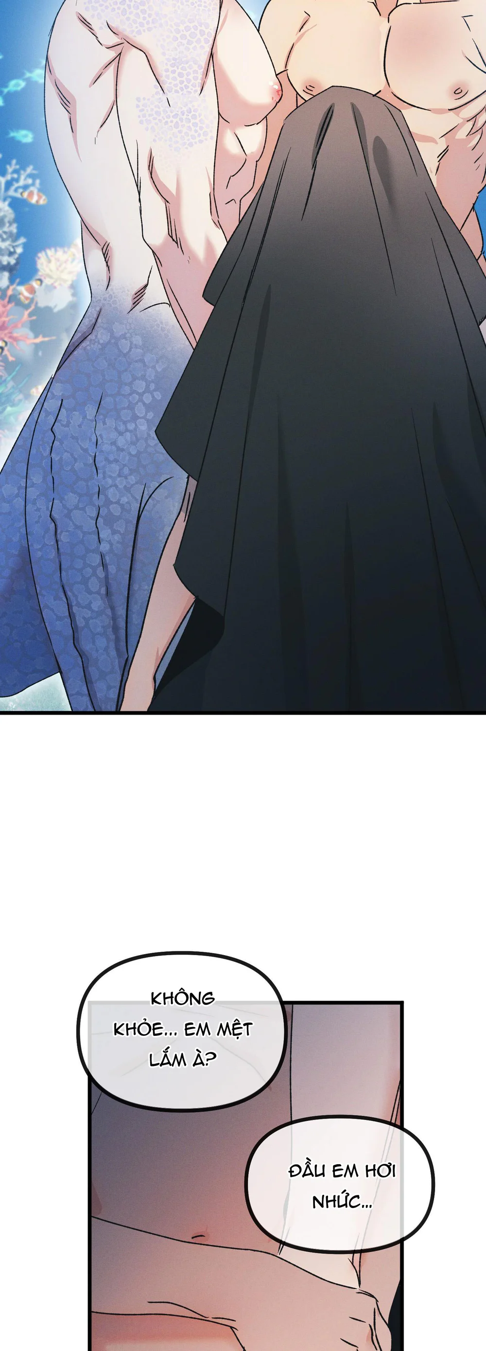 NÔI NGƯỜI CÁ Chapter 1 Trang 52