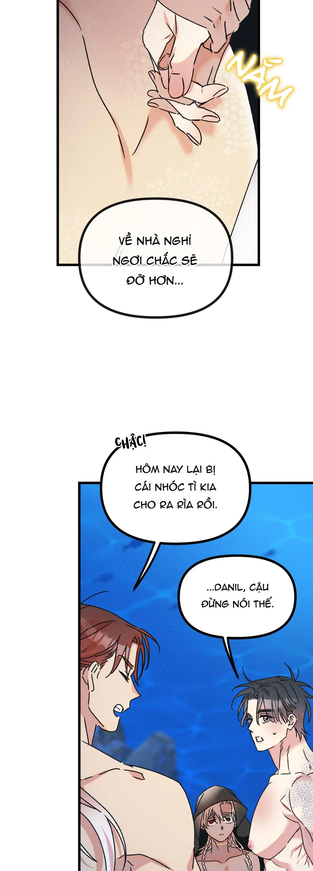 NÔI NGƯỜI CÁ Chapter 1 Trang 53