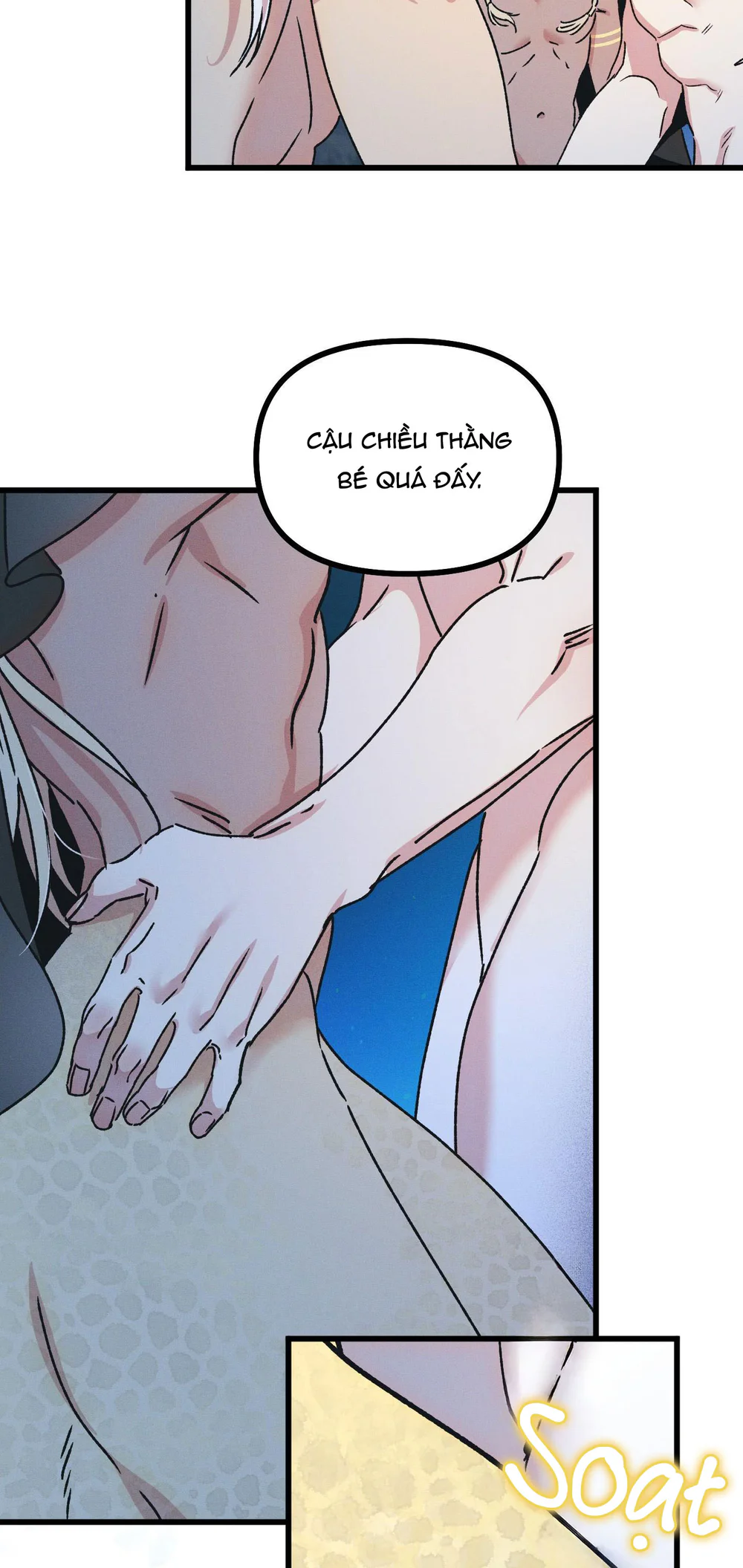 NÔI NGƯỜI CÁ Chapter 1 Trang 54