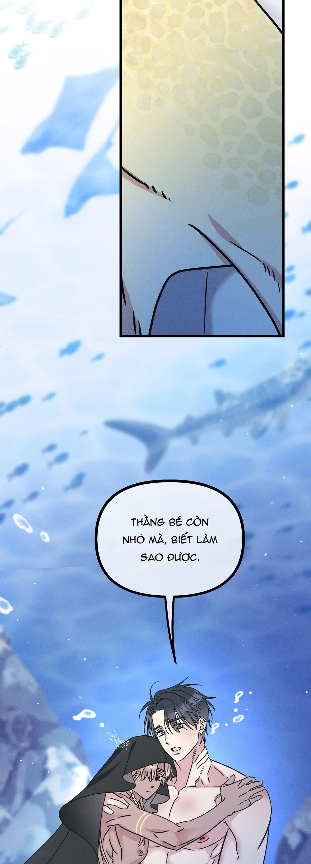 NÔI NGƯỜI CÁ Chapter 1 Trang 55