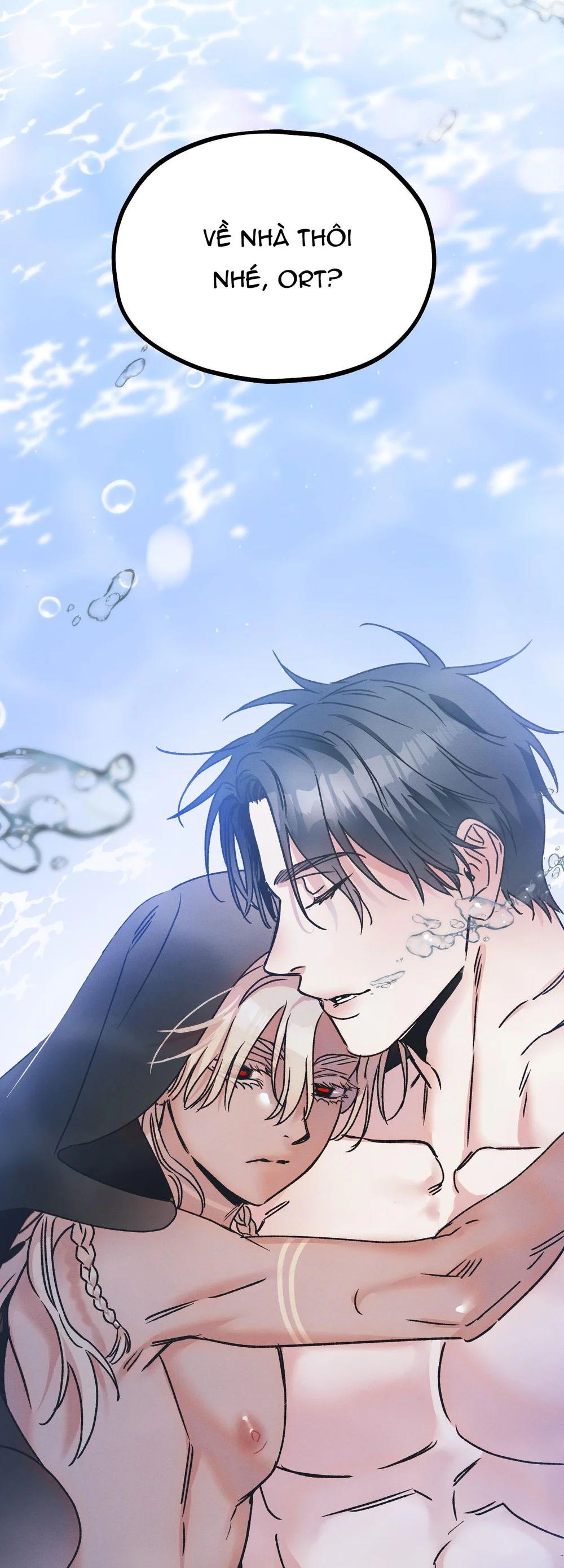 NÔI NGƯỜI CÁ Chapter 1 Trang 57