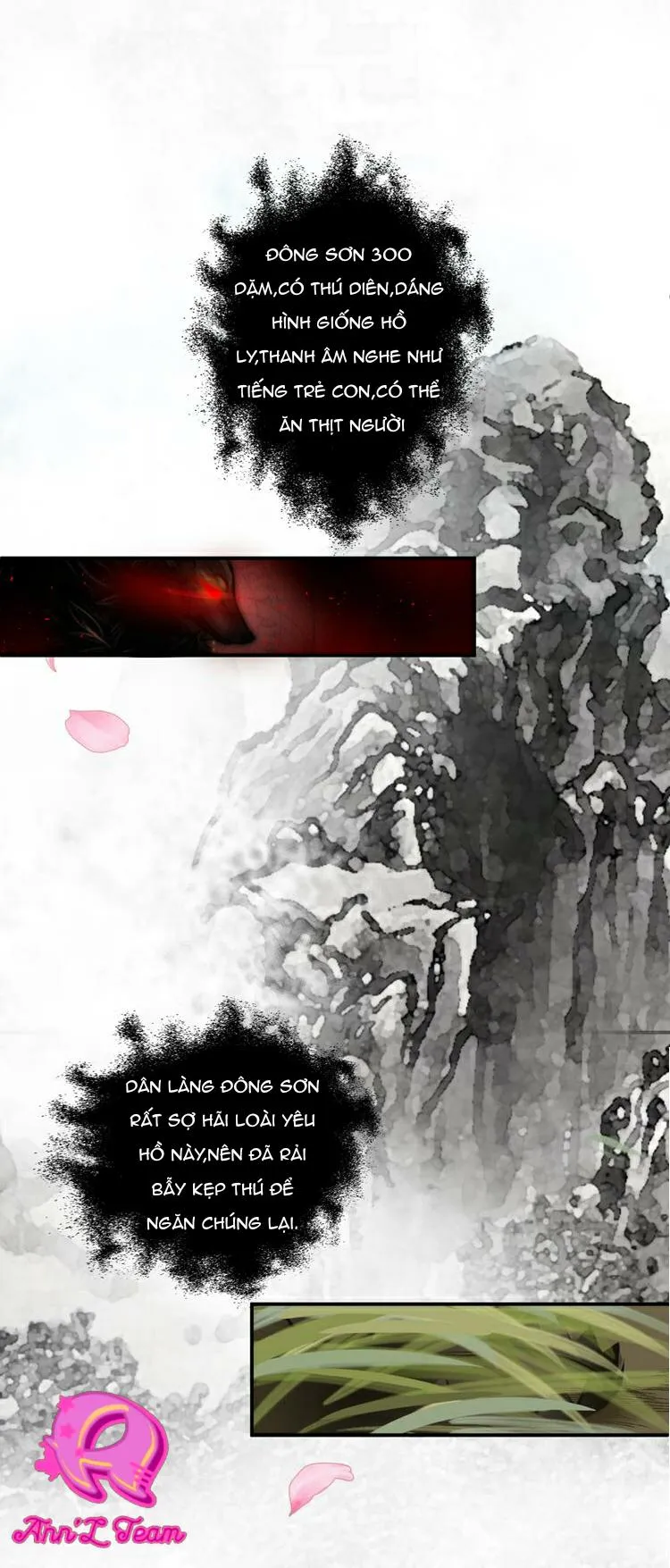 Nỗi Nhớ Ngàn Năm Chapter 2 Trang 3