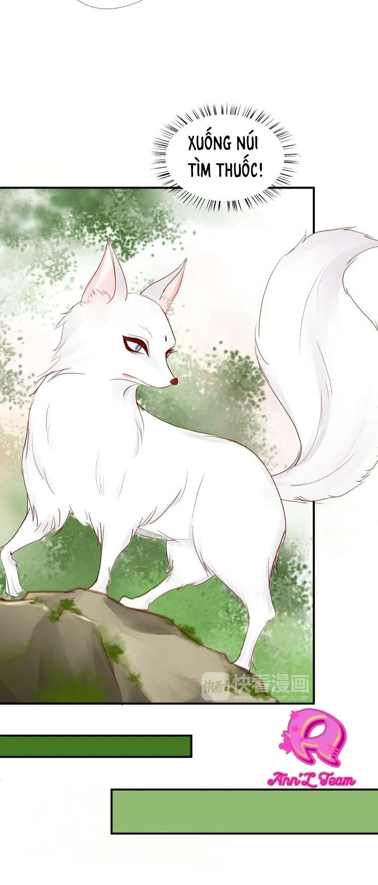 Nỗi Nhớ Ngàn Năm Chapter 2 Trang 5