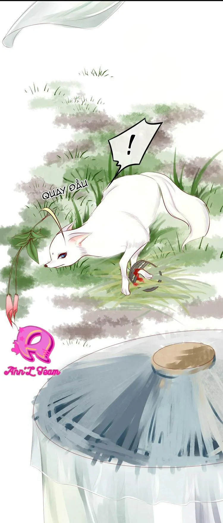 Nỗi Nhớ Ngàn Năm Chapter 2 Trang 12