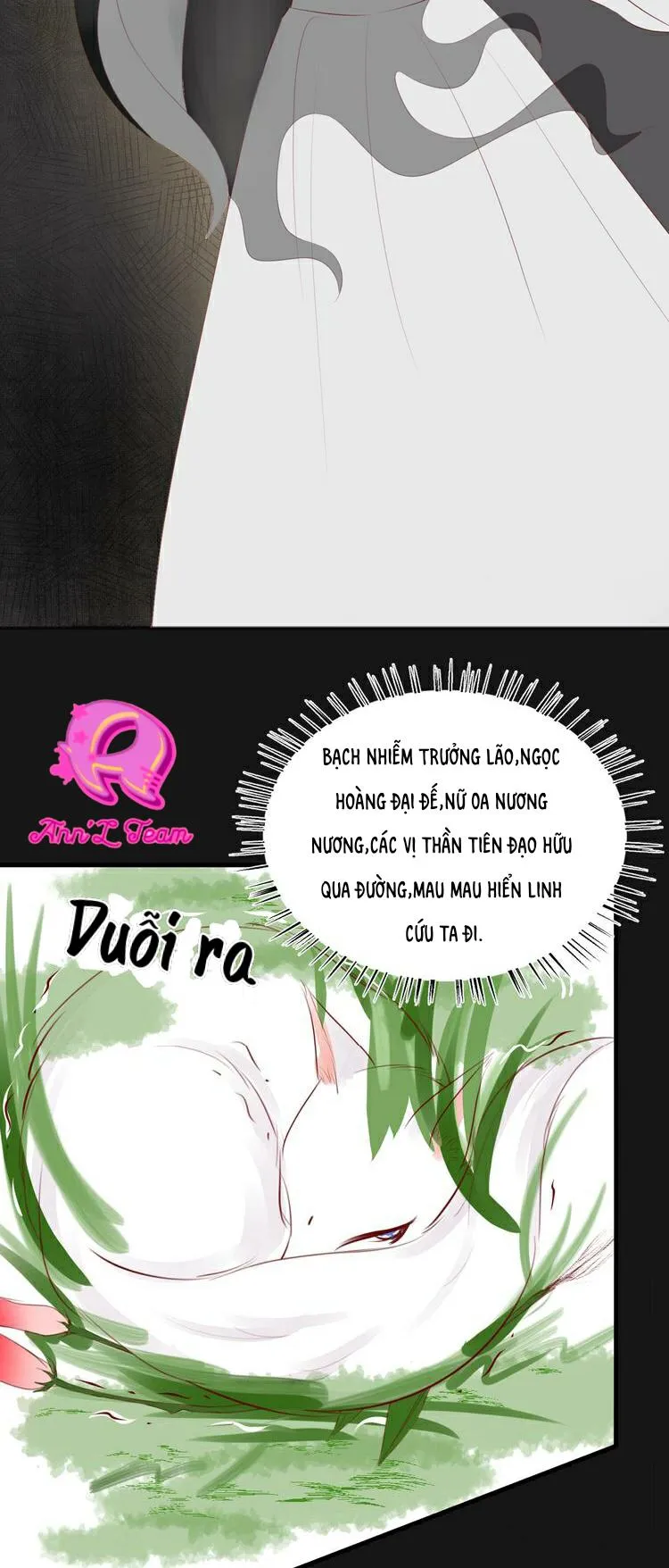 Nỗi Nhớ Ngàn Năm Chapter 2 Trang 14