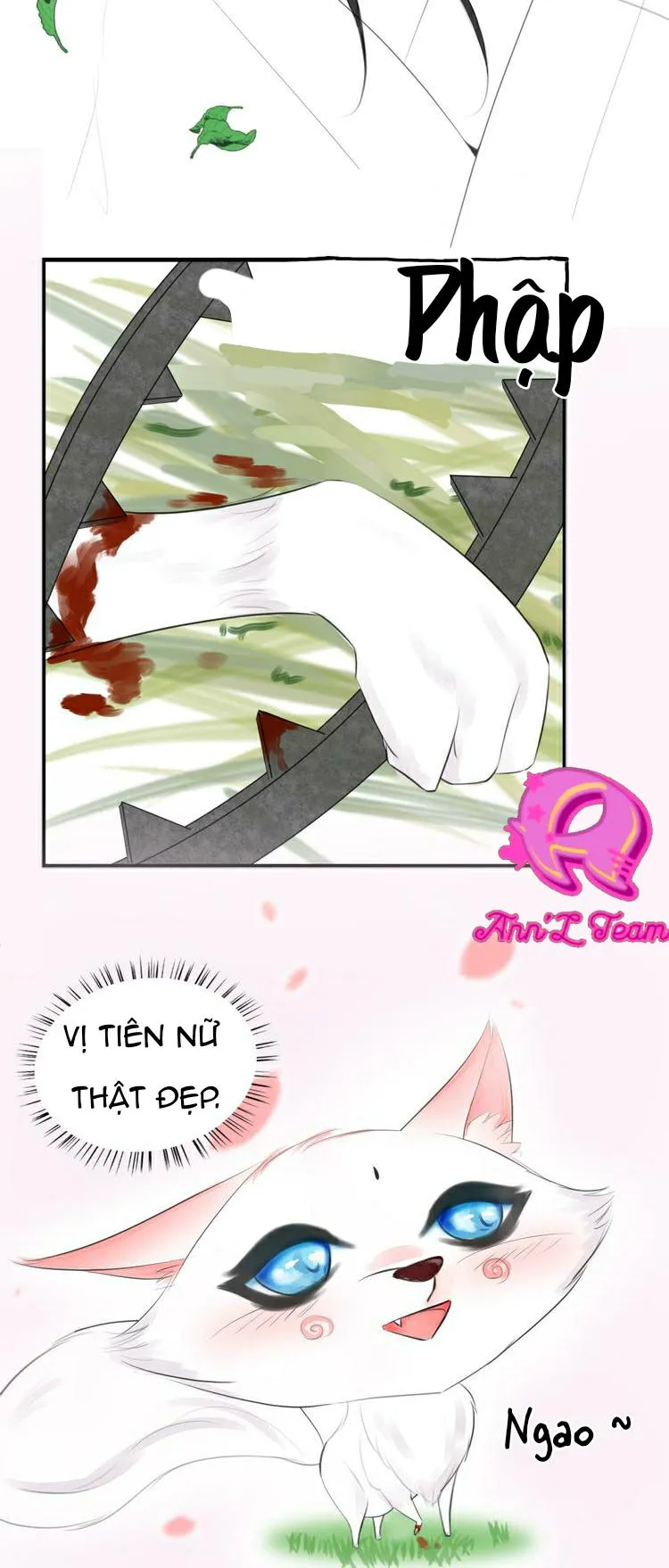 Nỗi Nhớ Ngàn Năm Chapter 2 Trang 18