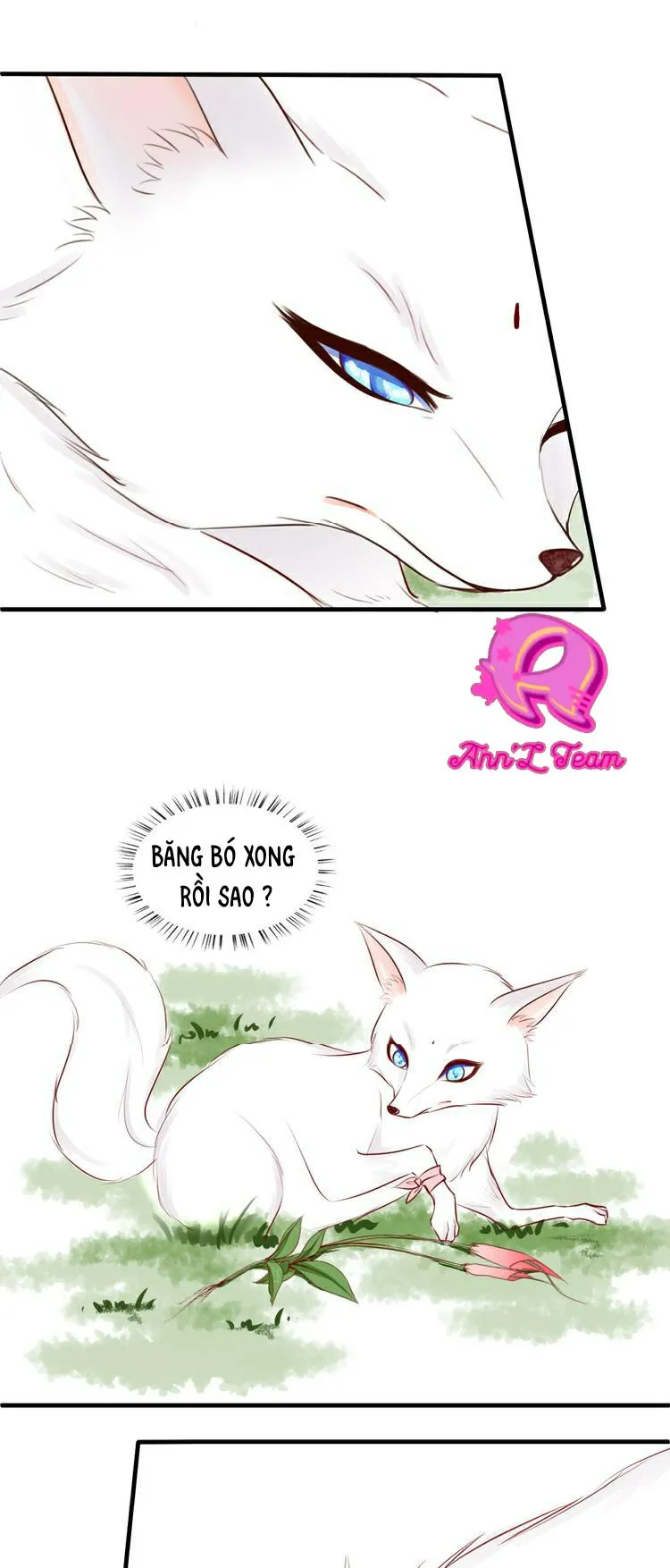 Nỗi Nhớ Ngàn Năm Chapter 3 Trang 3