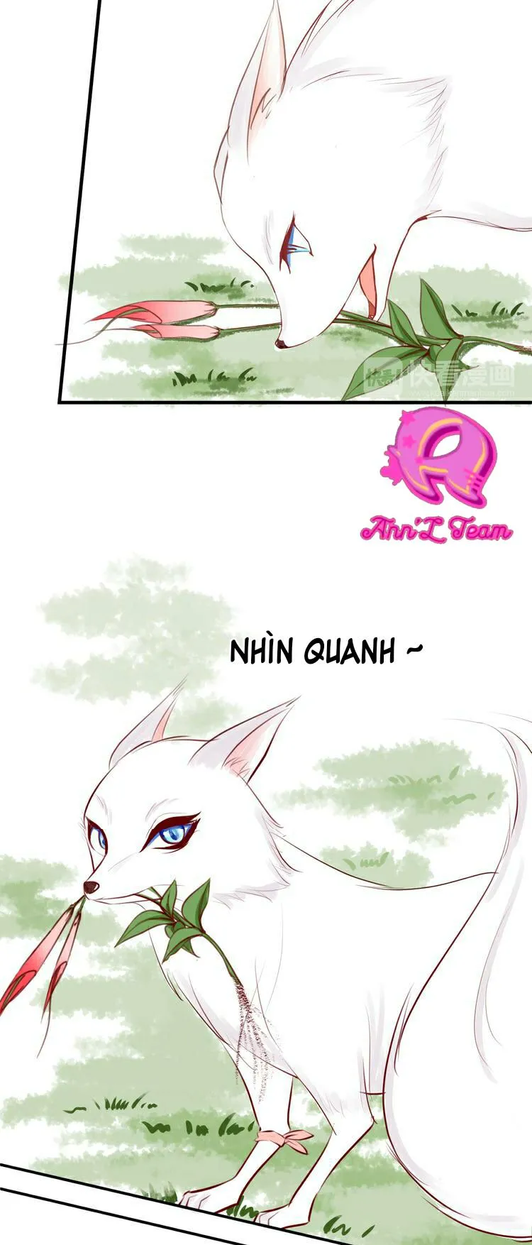 Nỗi Nhớ Ngàn Năm Chapter 3 Trang 4