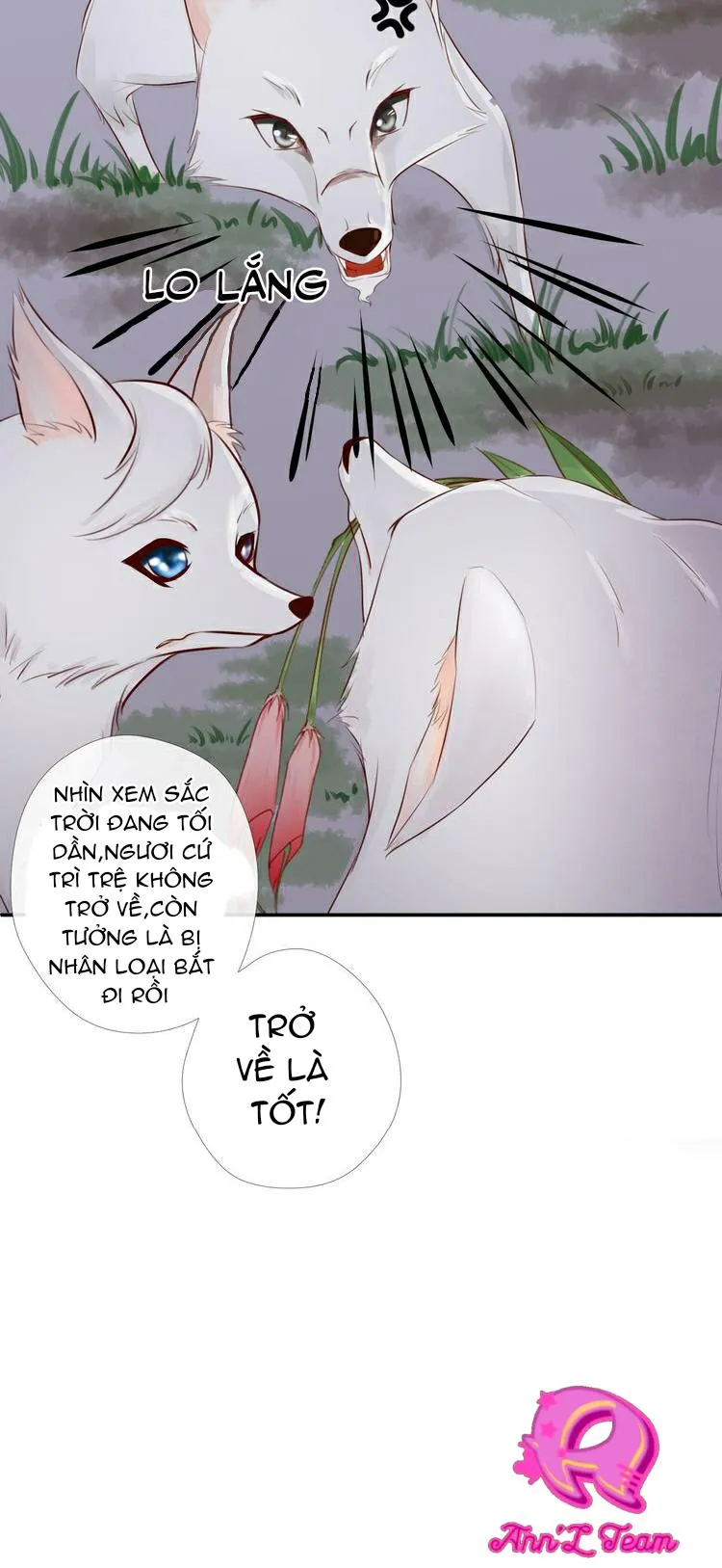 Nỗi Nhớ Ngàn Năm Chapter 3 Trang 8