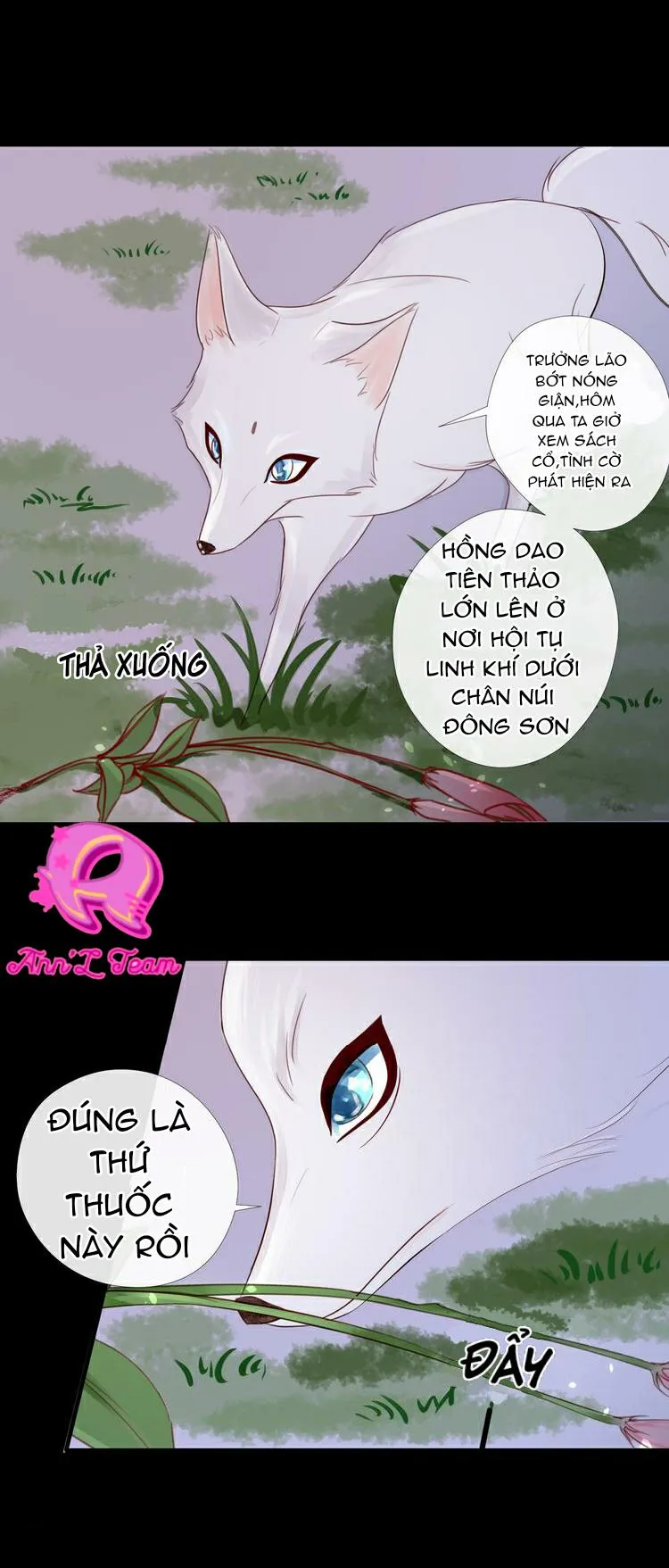 Nỗi Nhớ Ngàn Năm Chapter 3 Trang 9