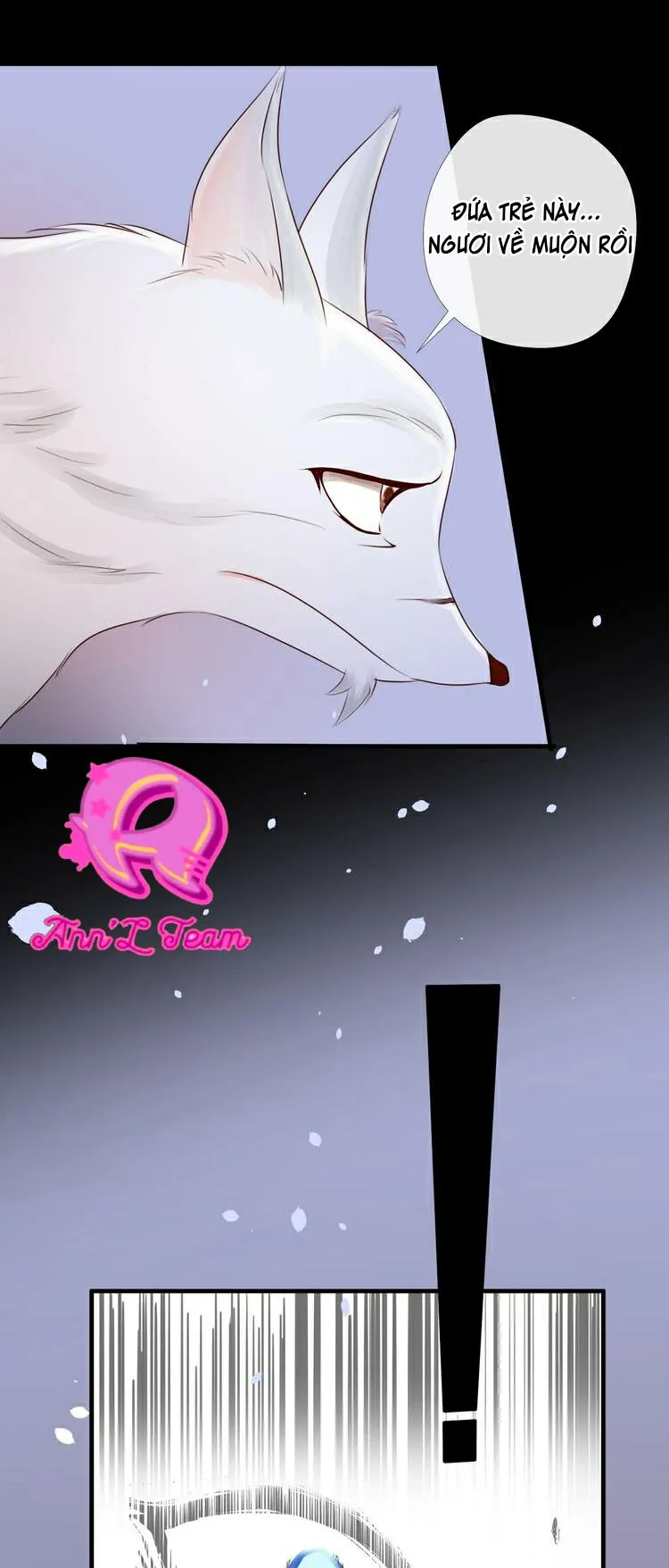 Nỗi Nhớ Ngàn Năm Chapter 3 Trang 10