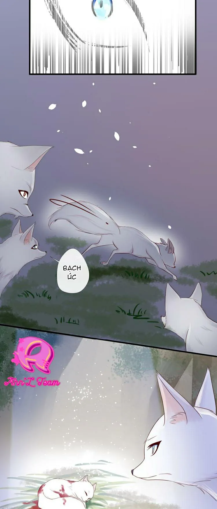 Nỗi Nhớ Ngàn Năm Chapter 3 Trang 11