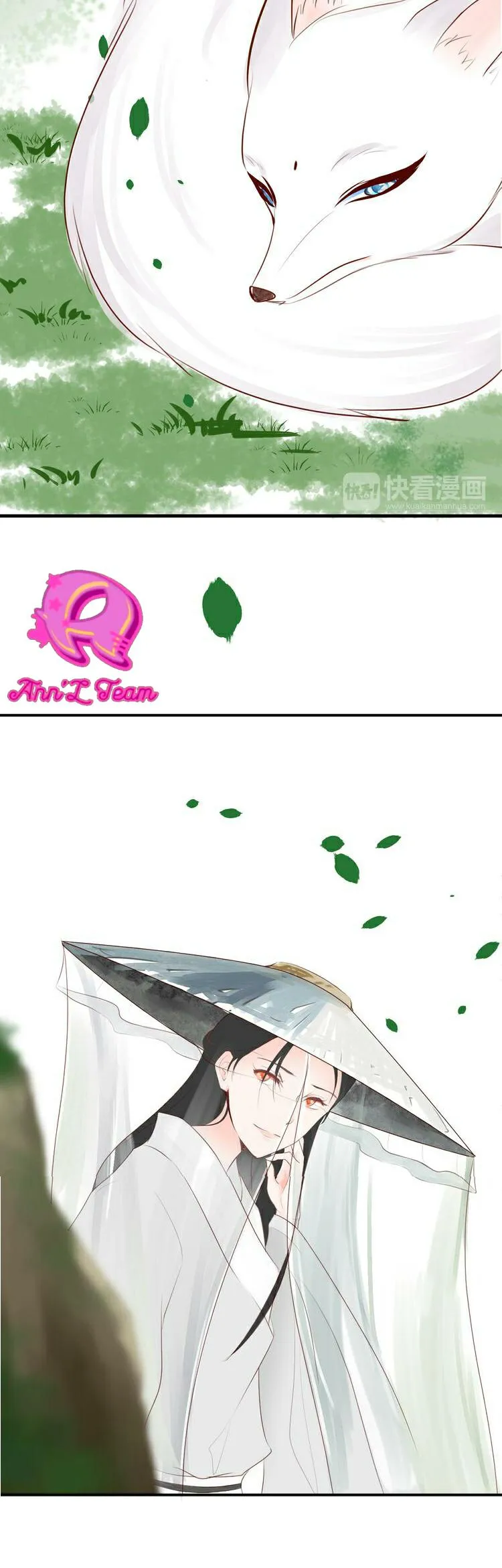 Nỗi Nhớ Ngàn Năm Chapter 3 Trang 18