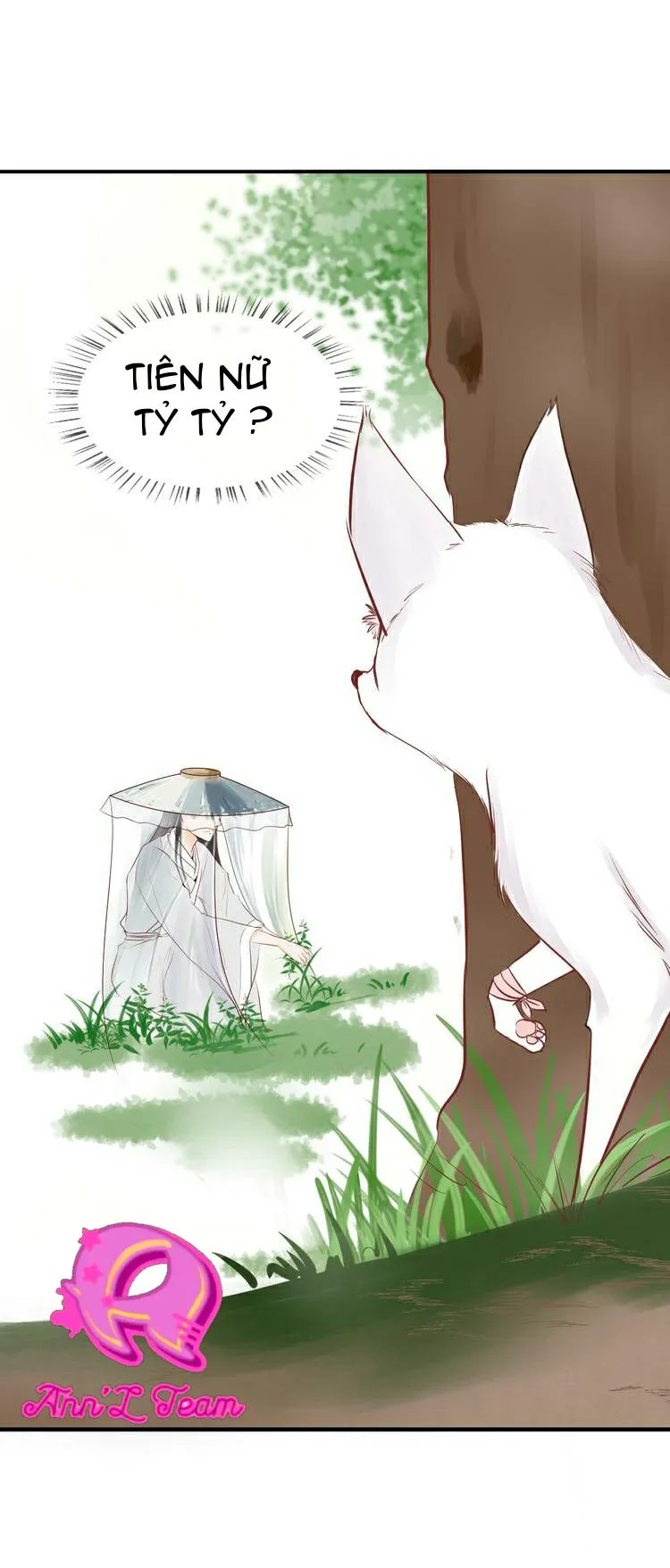 Nỗi Nhớ Ngàn Năm Chapter 3 Trang 19