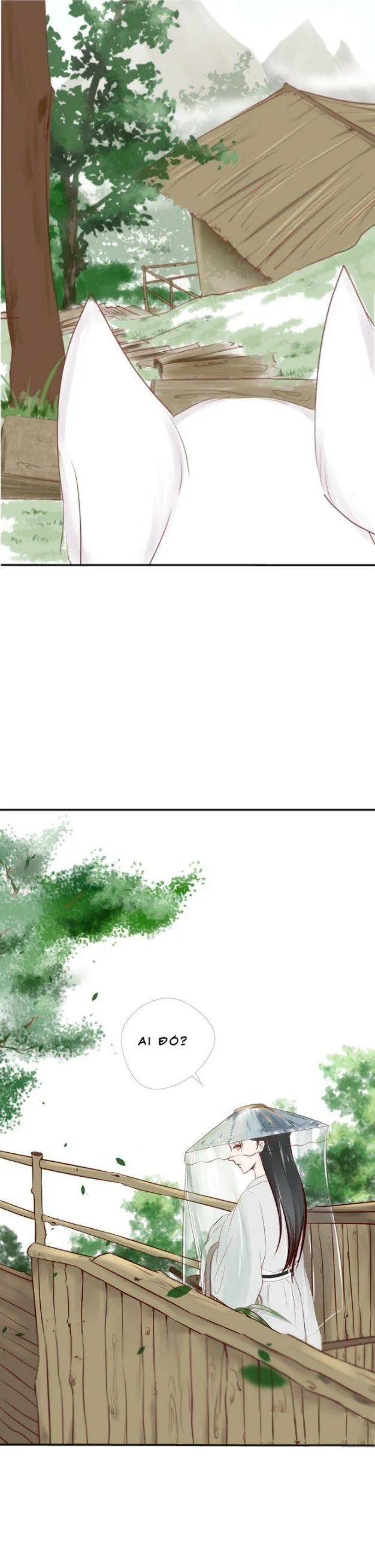 Nỗi Nhớ Ngàn Năm Chapter 4 Trang 7