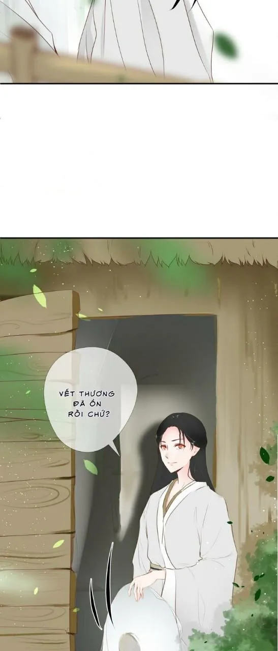 Nỗi Nhớ Ngàn Năm Chapter 4 Trang 9