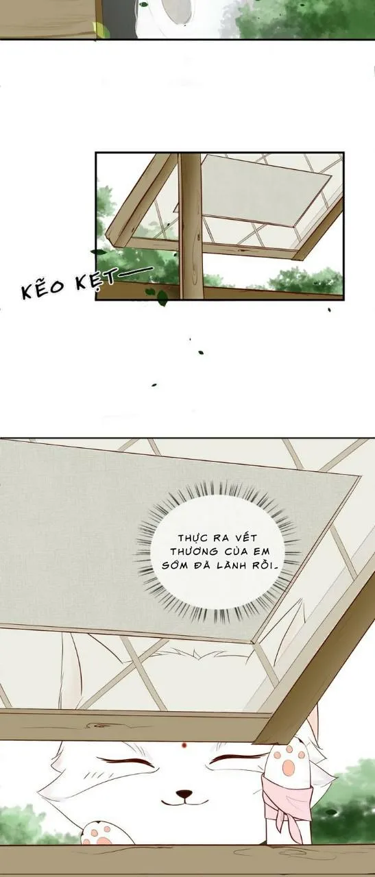 Nỗi Nhớ Ngàn Năm Chapter 4 Trang 10