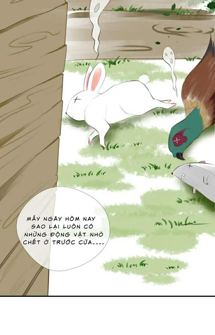 Nỗi Nhớ Ngàn Năm Chapter 4 Trang 14