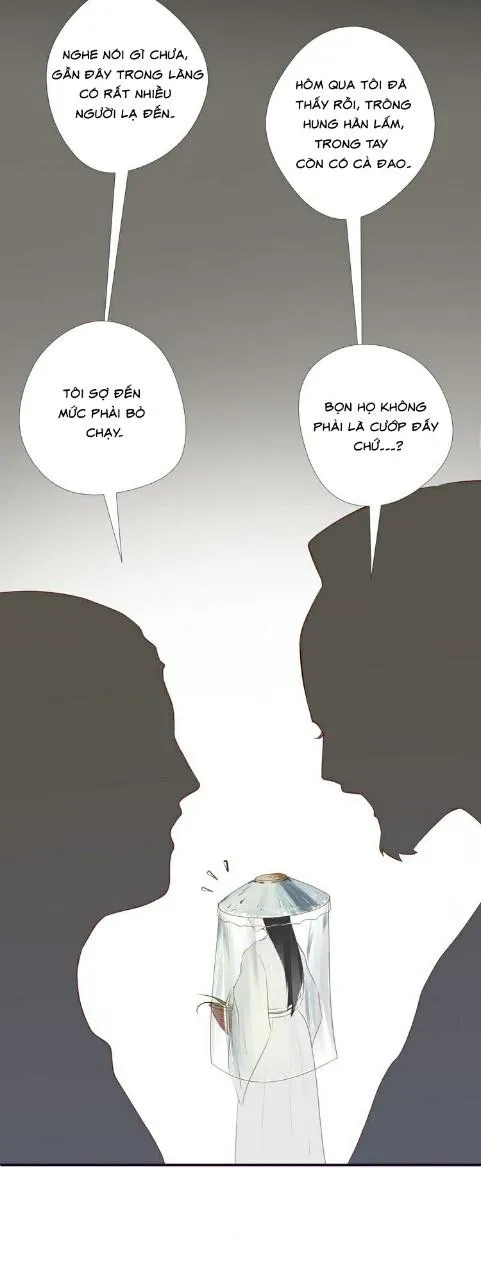 Nỗi Nhớ Ngàn Năm Chapter 4 Trang 23