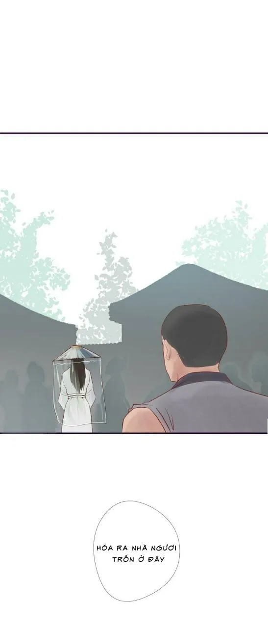 Nỗi Nhớ Ngàn Năm Chapter 4 Trang 25