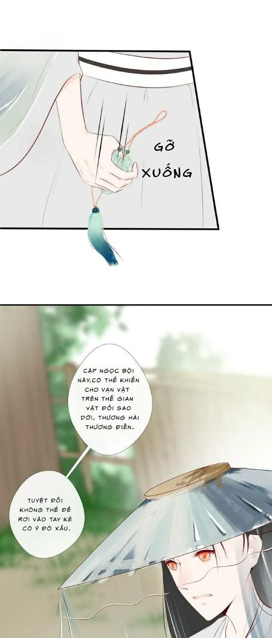 Nỗi Nhớ Ngàn Năm Chapter 4 Trang 28