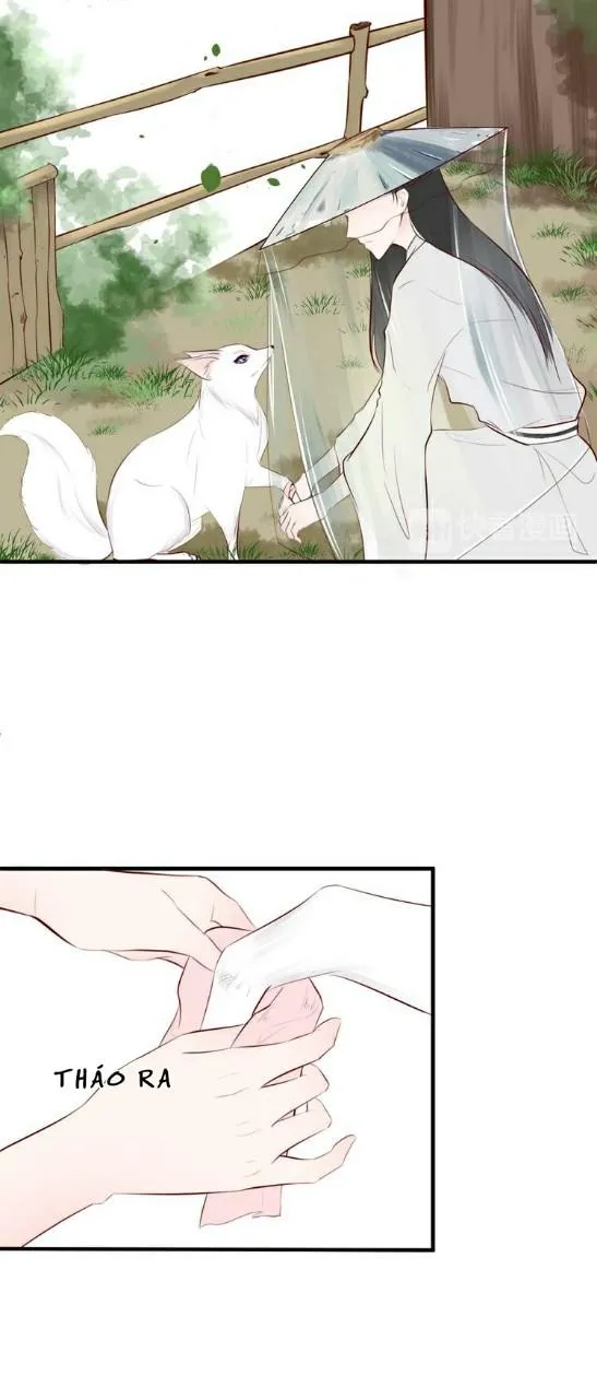 Nỗi Nhớ Ngàn Năm Chapter 4 Trang 31