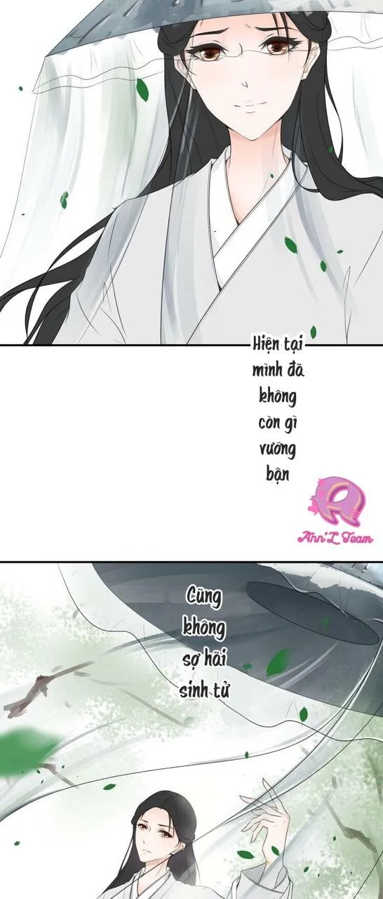 Nỗi Nhớ Ngàn Năm Chapter 5 Trang 3