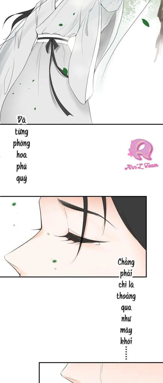 Nỗi Nhớ Ngàn Năm Chapter 5 Trang 4