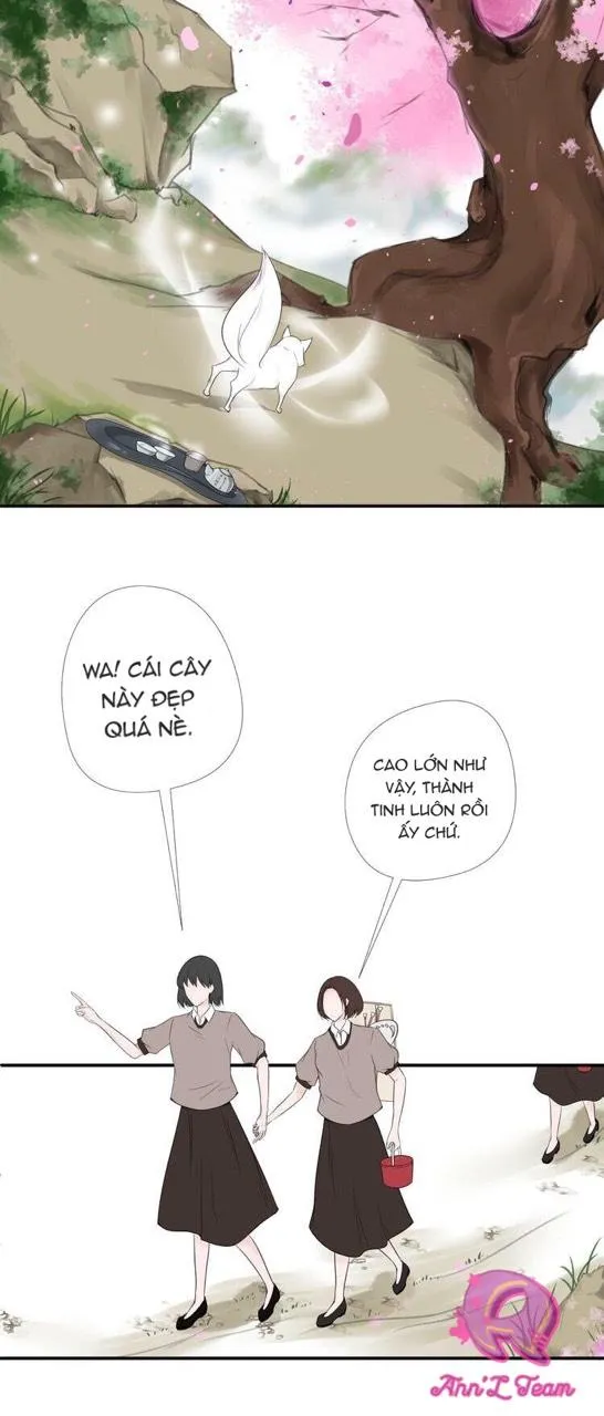 Nỗi Nhớ Ngàn Năm Chapter 5 Trang 13