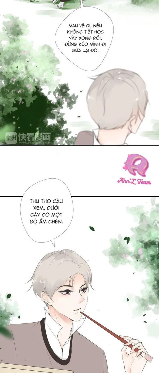 Nỗi Nhớ Ngàn Năm Chapter 5 Trang 17