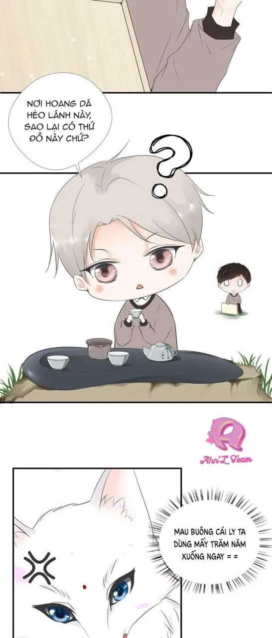 Nỗi Nhớ Ngàn Năm Chapter 5 Trang 18