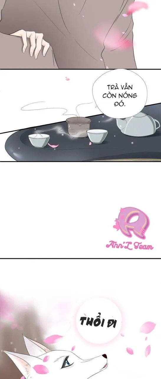 Nỗi Nhớ Ngàn Năm Chapter 5 Trang 21