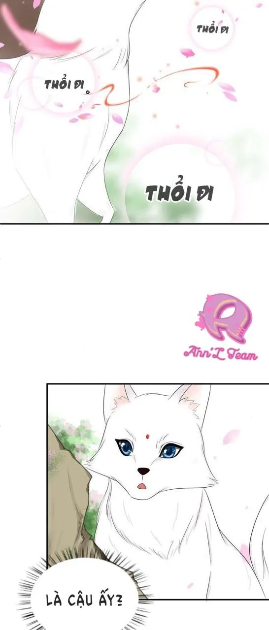 Nỗi Nhớ Ngàn Năm Chapter 5 Trang 22