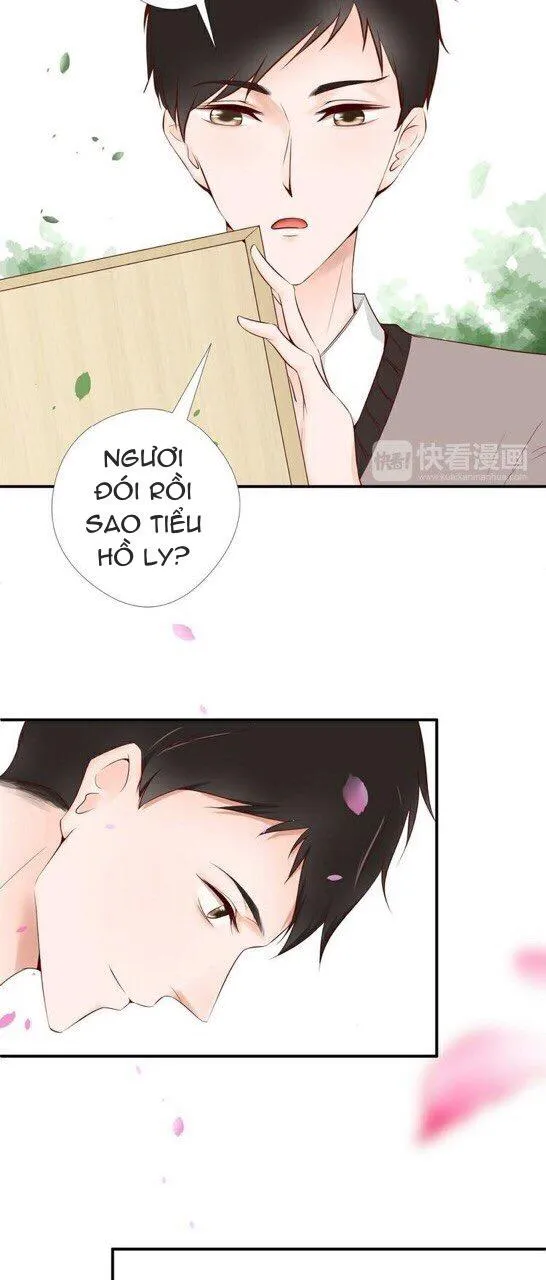 Nỗi Nhớ Ngàn Năm Chapter 6 Trang 3