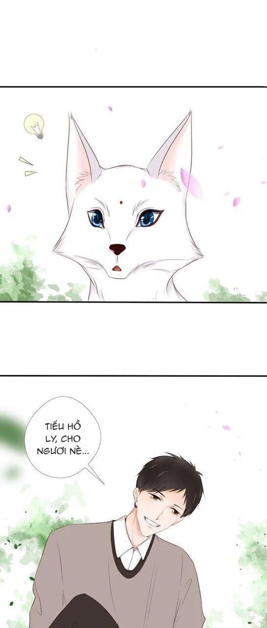 Nỗi Nhớ Ngàn Năm Chapter 6 Trang 6