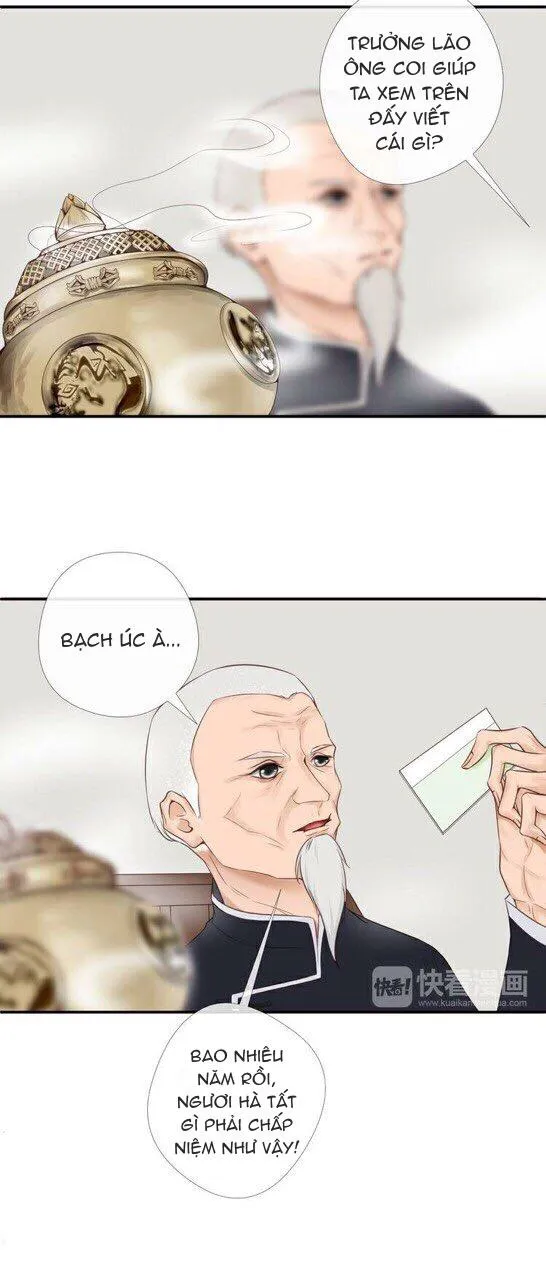 Nỗi Nhớ Ngàn Năm Chapter 6 Trang 10