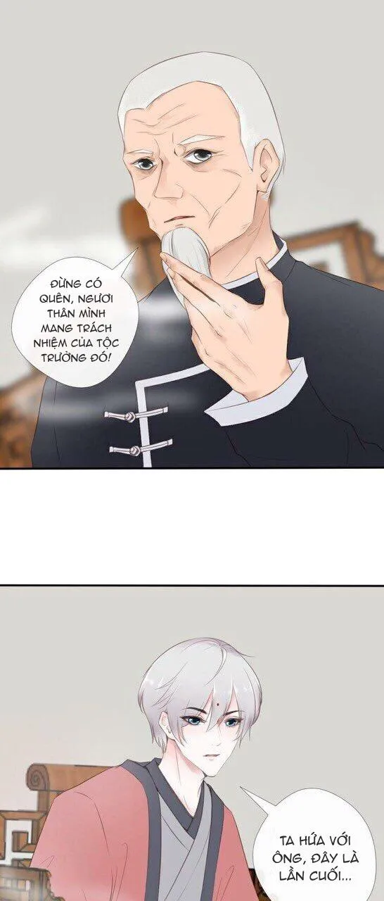 Nỗi Nhớ Ngàn Năm Chapter 6 Trang 11