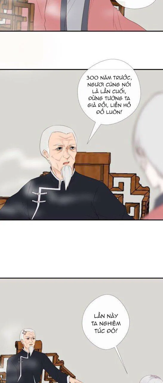 Nỗi Nhớ Ngàn Năm Chapter 6 Trang 12