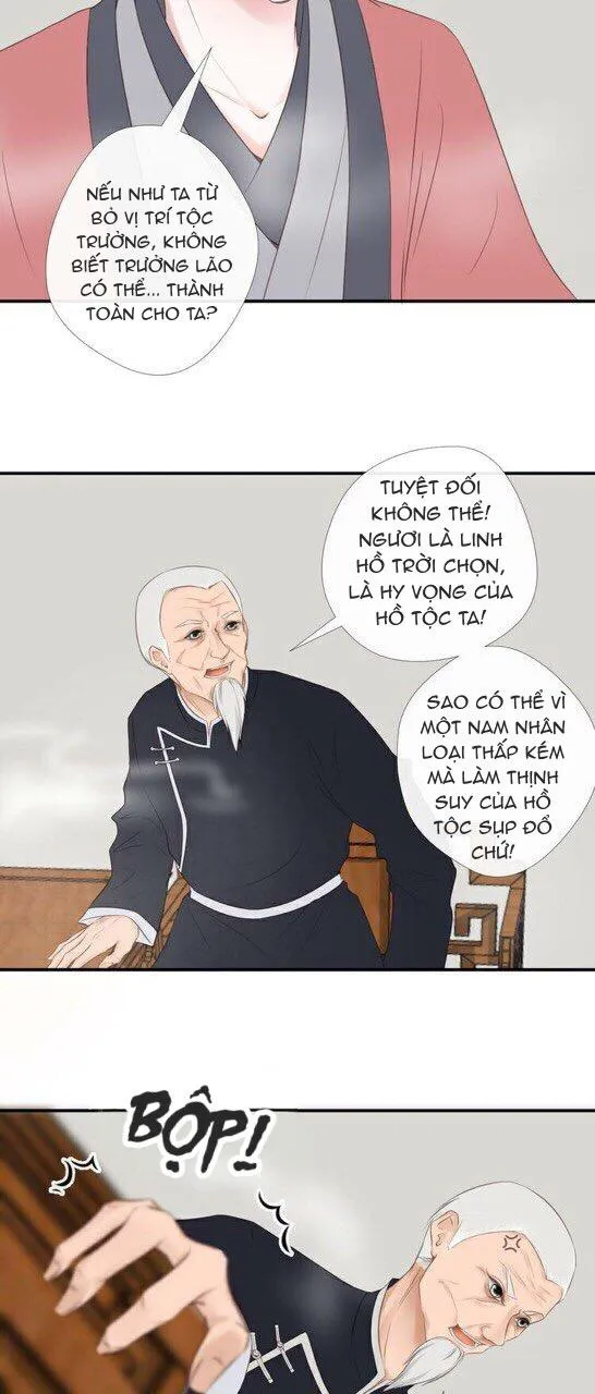 Nỗi Nhớ Ngàn Năm Chapter 6 Trang 14