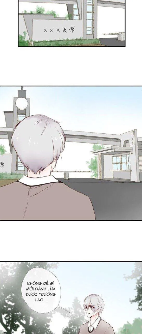 Nỗi Nhớ Ngàn Năm Chapter 6 Trang 17