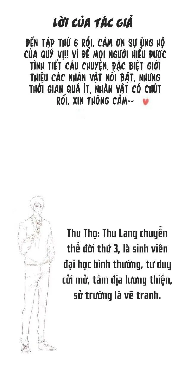 Nỗi Nhớ Ngàn Năm Chapter 6 Trang 19