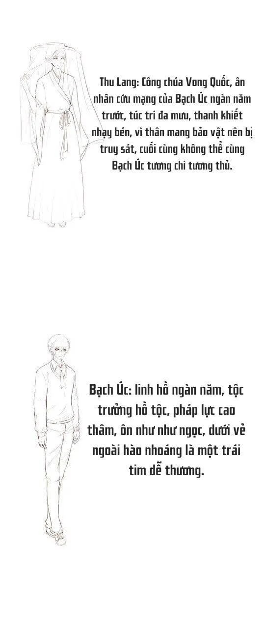 Nỗi Nhớ Ngàn Năm Chapter 6 Trang 20