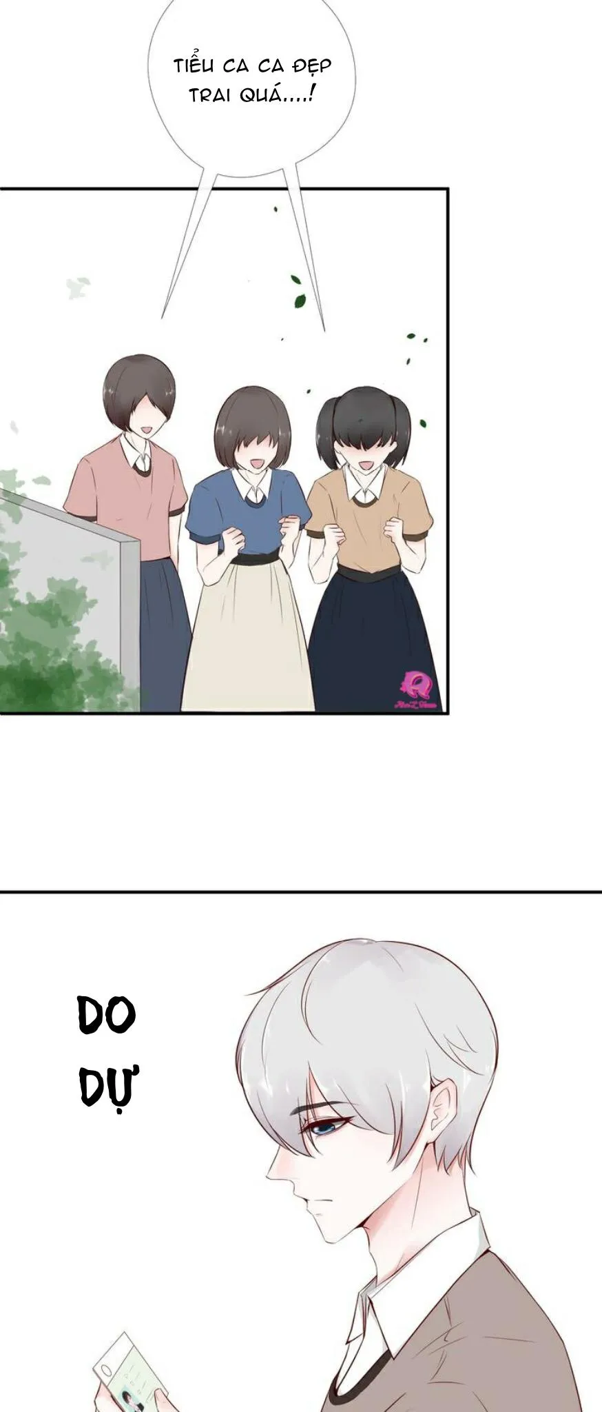 Nỗi Nhớ Ngàn Năm Chapter 7 Trang 3